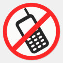 Suche nach kein mobiltelefon aufkleber Verboten