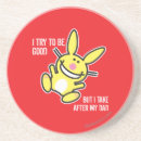 Recherche de fête pères dessous de verres Humour