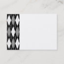 Suche nach rauten visitenkarten Diamant