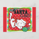 Suche nach lustige weihnachtskatzen postkarten Niedlich