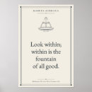 Suche nach marcus aurelius poster Stoizismus