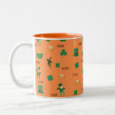 Recherche de charmes tasses Shamrock