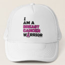 Recherche de guerrier casquettes Cancer