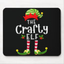 Suche nach nacht vor weihnachten mousepads Elf