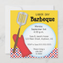 Recherche de travail invitations Barbecue