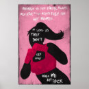 Suche nach kampf poster Feminismus