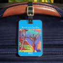 Suche nach palmen gepäckanhänger Lila