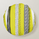 Recherche de mélange coussins Jaune