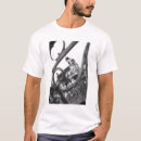 Recherche de perspective tshirts Noir