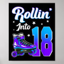Recherche de rouleau posters Patinage