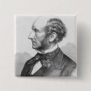 Recherche de philosophe badges Portrait