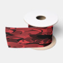 Recherche de rouge noir rubans Abstrait