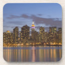 Suche nach manhattan untersetzer Reich staats gebäude