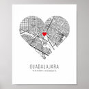 Suche nach guadalajara poster Stadt