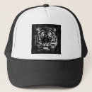 Recherche de cru noir casquettes Blanc