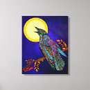 Suche nach crow leinwandbilder Rabe