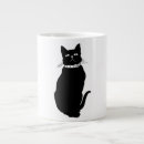 Recherche de chat vintage tasses Félin