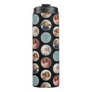 Recherche de motif circulaire tasses Noir et blanc