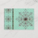 Suche nach brokat visitenkarten Vintag