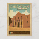 Suche nach san antonio tx postkarten Retro