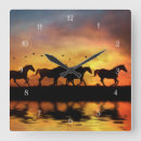 Recherche de ouest sauvage art Chevaux
