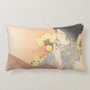 Recherche de de geisha coussins Oriental