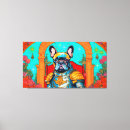 Suche nach französische bulldogge leinwandbilder Tiere