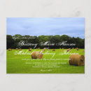 Recherche de balles de foin invitations Pays