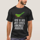 Recherche de perroquet tshirts Amoureux des oiseaux
