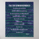 Suche nach commandments poster Jesus