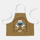 Recherche de street tabliers Monstre de cookie