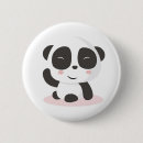 Suche nach schwarz weißer panda buttons Lustig