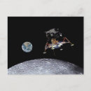 Recherche de apollo 11 cartes postales Lune