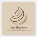 Recherche de espresso autocollants Moderne