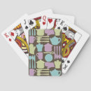 Recherche de ustensile jeux de cartes Cuisson