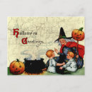 Recherche de sorcier cartes postales Sorcière