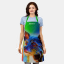 Suche nach abstrakte kunst schürzen Monogramm