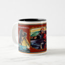 Recherche de magazines tasses Vintage