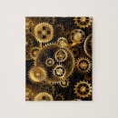 Suche nach steampunk puzzle Getriebe
