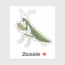 Recherche de mante autocollants Animal