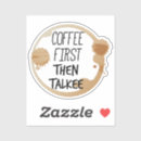 Suche nach kaffeesüchtiger aufkleber Kaffeeabhängigkeit