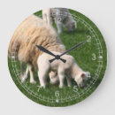 Recherche de troupeau horloges Agneau
