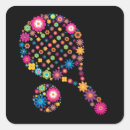 Recherche de court de tennis autocollants Padel