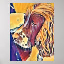 Suche nach spaniels poster Haustiere