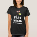 Suche nach ninja spaß tshirts Tödlich