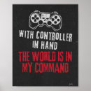 Suche nach online gaming poster Lustig