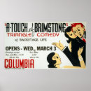 Suche nach vintages theater poster Wpa