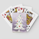 Suche nach weihnachtsbaum spielkarten Winter