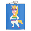 Suche nach unicorn flachmänner Regenbogen