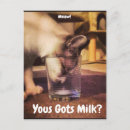 Suche nach glas milch poster Katze